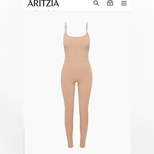 Aritzia Divinty Jumpsuit